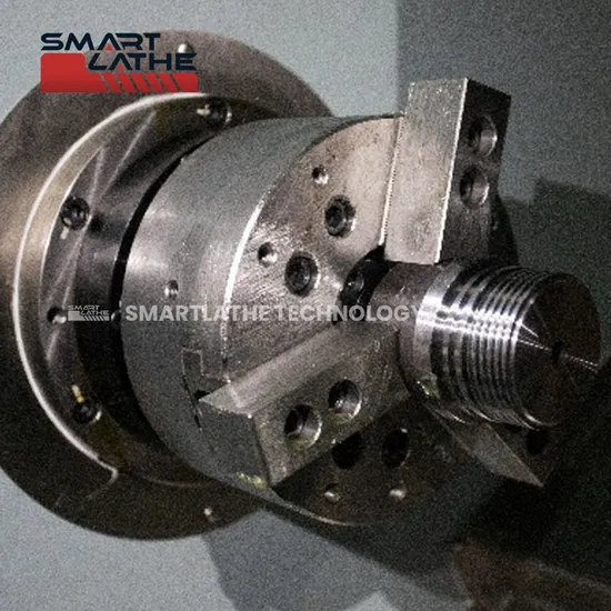 St-72yt Smartlathe Power Turret Large Envelope CNC Lathe Machine