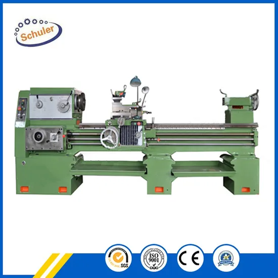 Ca6161 Ca6261 Conventional Horizontal Gap Bed Metal Lathe