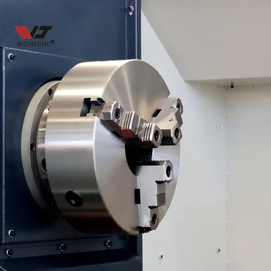 Factory Price CNC Ck6180 Horizontal CNC Lathe Turning Machine