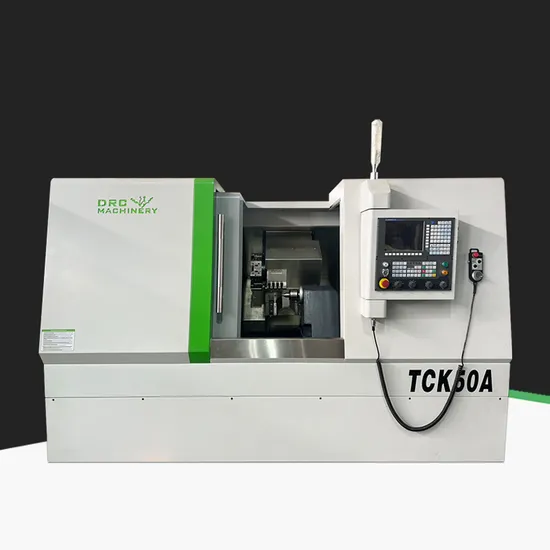 High Precision CNC Lathe Machine CNC Slant Lathe Tck50A Automatic Heavy Duty CNC Lathe Machine