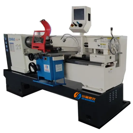 Factory Direct Sales Advanced Electronic Lathes, Integrating Conventional Lathes with CNC Lathes.