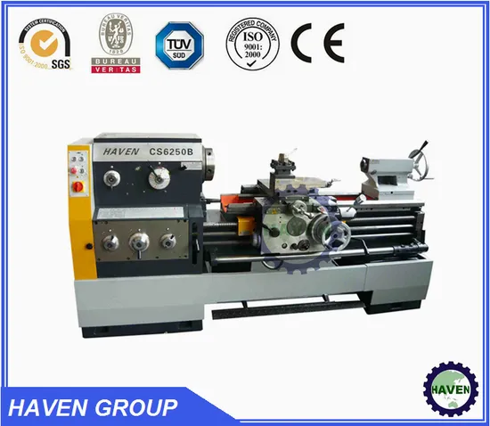 CS6250B/1500 Big Bore Lathe Machine
