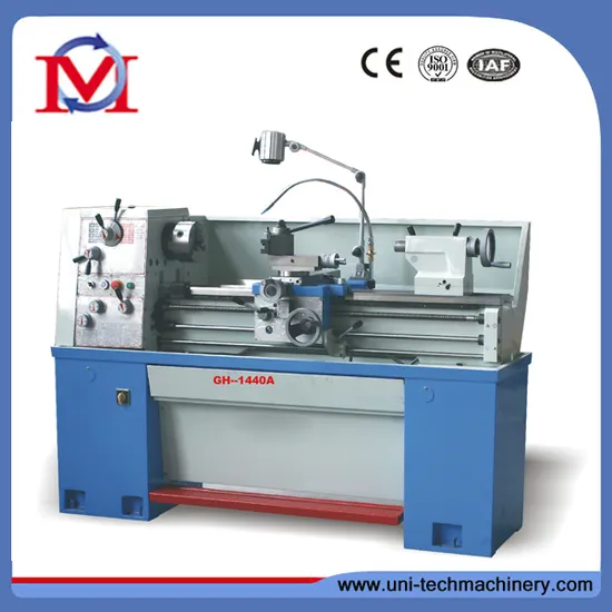 China Supplier Turning Lathe Machine for Metal (GH1440A)