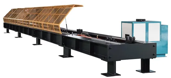 Twin Beam Horizontal Tensile Test Machine for Heavy Duty Tensile Testing