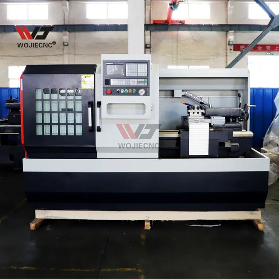Cheap Price Lathe Machine Ck6140 CNC Lathe for Processing