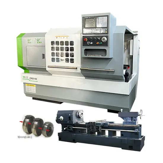 Cheap CNC Lathe Machine Small CNC Lathe Machine Ck6140 China CNC Lathe Machine Price