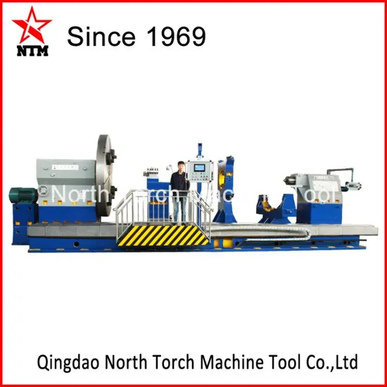 High Quality Large Heavy Duty Horizontal Lathe Machine with 50 Years Experience (CG61350)
