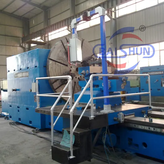 Heavy Duty Conventional CNC Lathe with Fanuc Controller Competitive Price Lathe Machine Tools