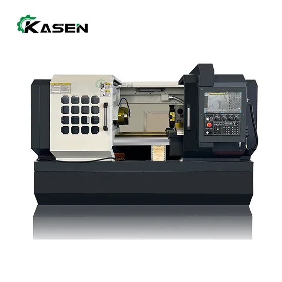GSK New and Popular Products with High Quality Ck6150 CNC Lathe Machine