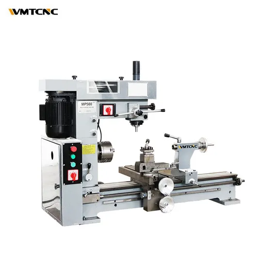 Lathe machine mini combo MP500 multi purpose lathe machine