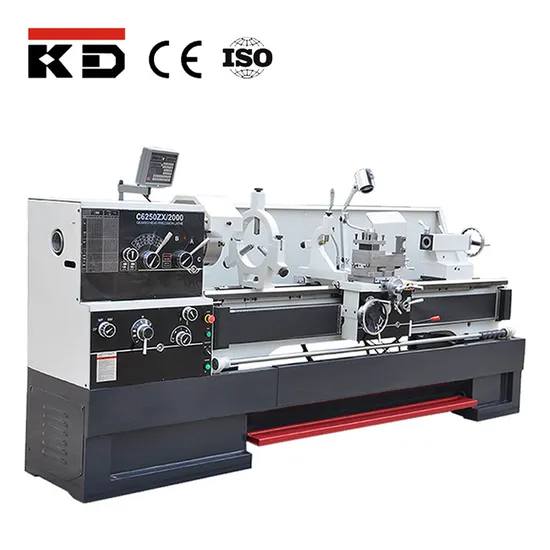 Lathe, Lathe Machine, Conventional Gap Bed Lathegh-1640zx Evs (C6240ZX EVS)