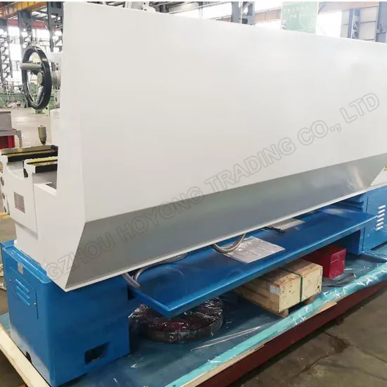 High Precision Horizontal Metal Lathe Machine Ca6161 Ca6261 Ca6161b Ca6261b Ca6161c Ca6261c