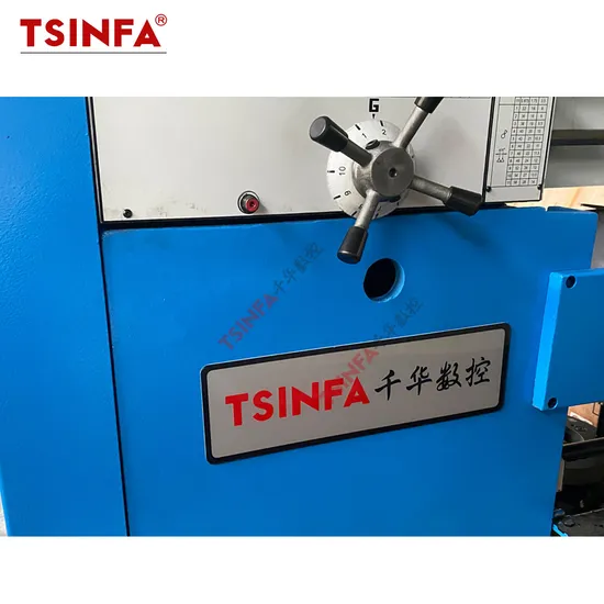 Lh6250c High Quality Conventional Lathe Machine Manual Machine