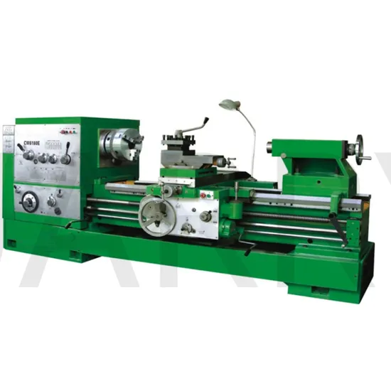 Big Swing Diameter Heavy Duty Lathe Machine at Best Price Cw61160