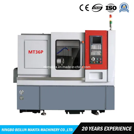 China CNC Lathe Machine Tool with Best Price