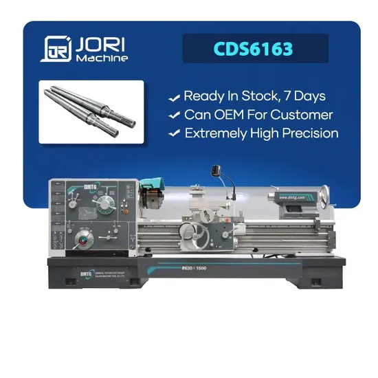 Best Price Universal Metal Horizontal Cw6263/Cw6280 Manual Lathe Machine