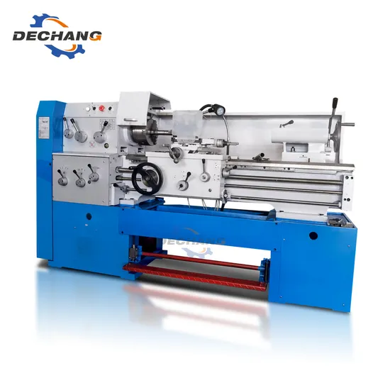 Cheap Hobby Horizontal Lathe Machine C6136 C6236 Gap Bed Lathe Machine for Sale