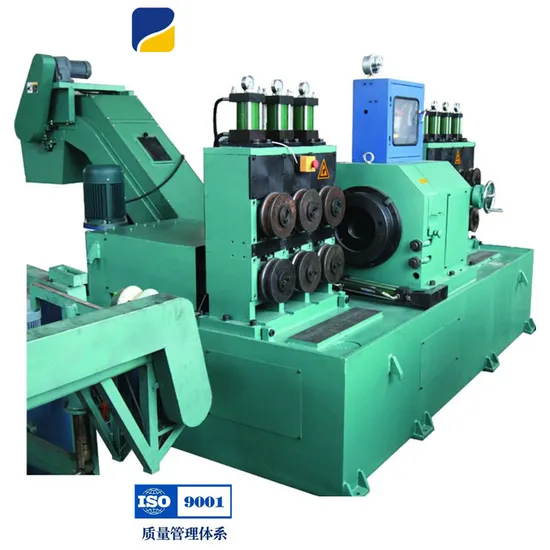 Wxc80 Haige China Steel Round Bar Peeling Lathe Machine for Aluminum Titanium