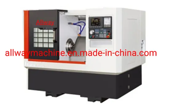 Slant Bed Pricision CNC Turning Lathe