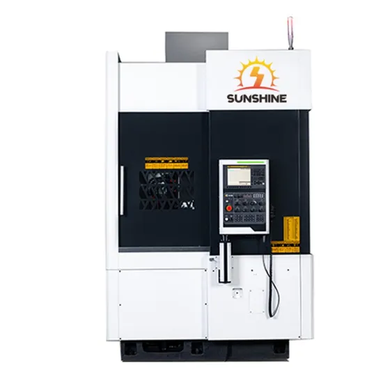 CNC Vertical Lathe Vtc50 Professional Processing Automotive Equipment Parts General Vertical Lathe