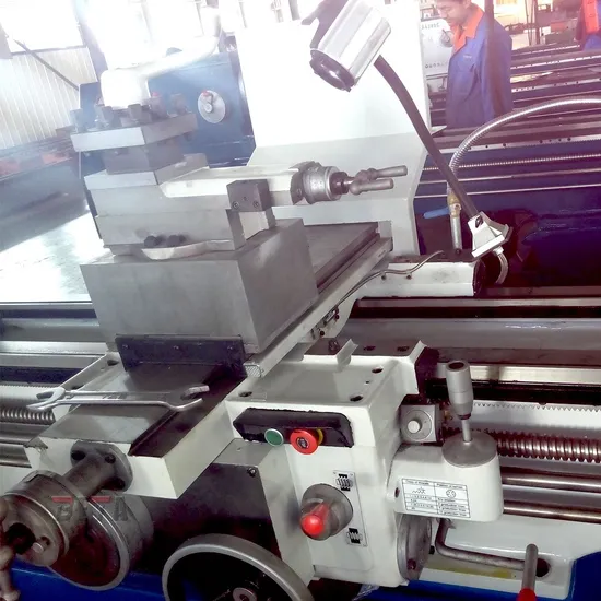 Chinese Factory Precision Manual Lathe Machine Ca6280cx2000