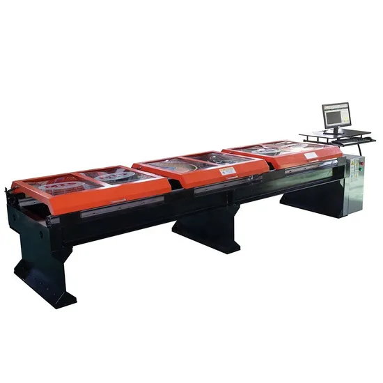 Manufacturer Custom with High-Quality and High-Precision Horizontal Tensile Testing Machine for Steel Wire Rope and Other Metal Materials