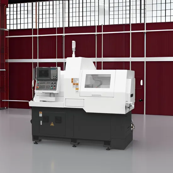 China Swiss Style Machining Tool Swiss Lathe Design Swiss CNC Machine (BL-CSL205/265)