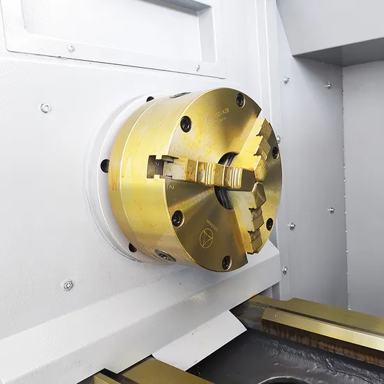 Ck6180 High Rigidity Milling Machine Ck6140 Ck6150 Ck6180 Ck61100 CNC Lathe Universal Horizontal Lathe Classic CNC Lathe