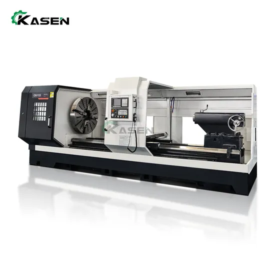 Factory Price High Precision Ck61100 CNC Turning Large Horizontal CNC Lathe