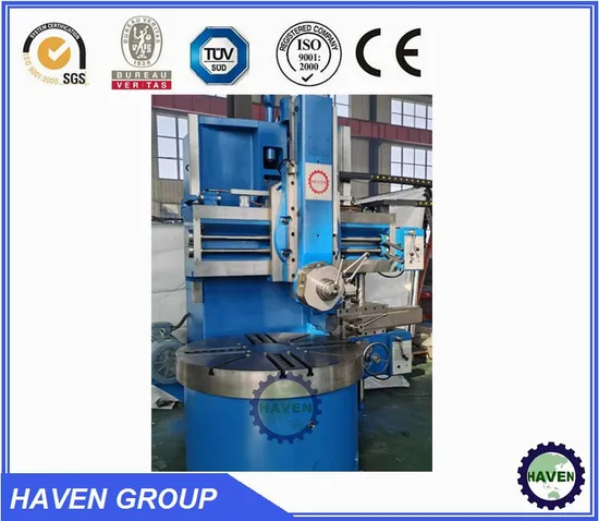 C5123G Single Column Verical Lathe Machine