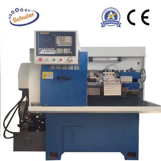 Ck6130 Ck6132 Price Small/Mini CNC Lathe for Sale Fanuc