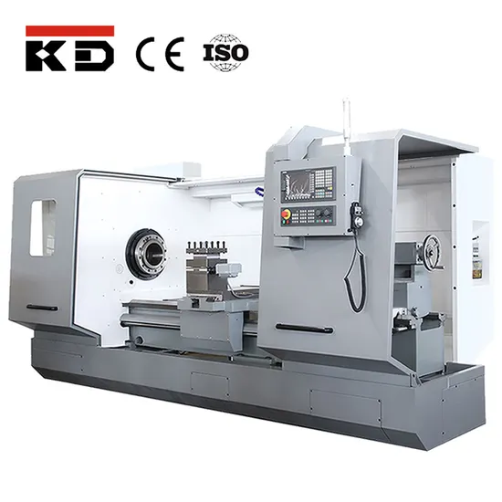 Kd High Precision CNC Pipe Thread Lathe