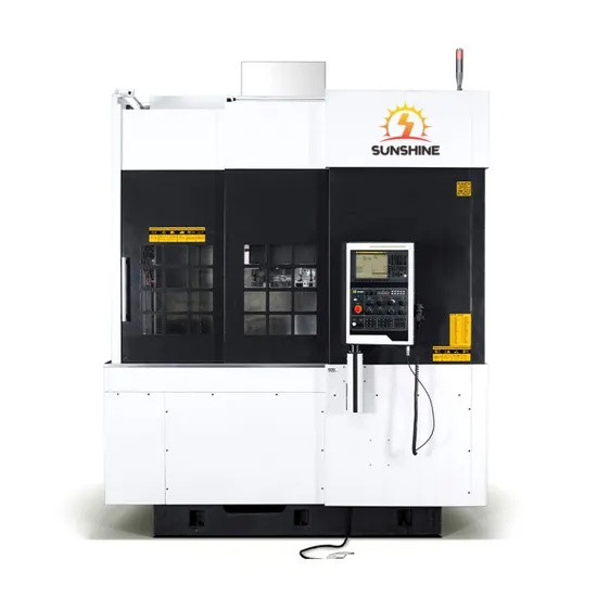 Vertical CNC Machine Tool High-Precision Turning, Milling and Drilling Integrated Automated Processing CNC Vertical Lathe
