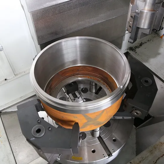 Vertical CNC Turning Grinding Lathe Machine Manufacturer Vtc Series