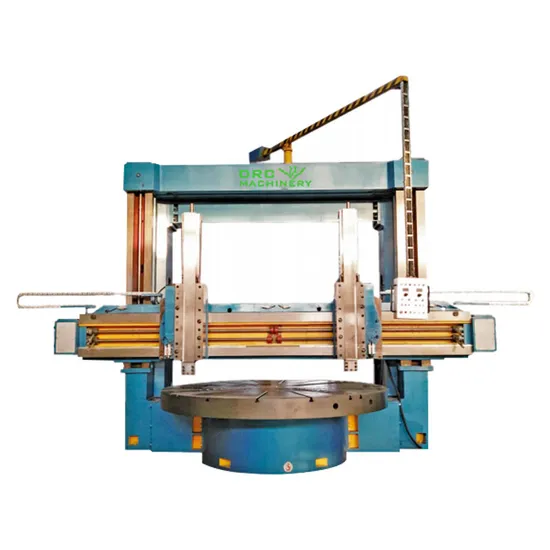 Heavy Duty Cheap New Vertical Lathe Machine Manufacturer