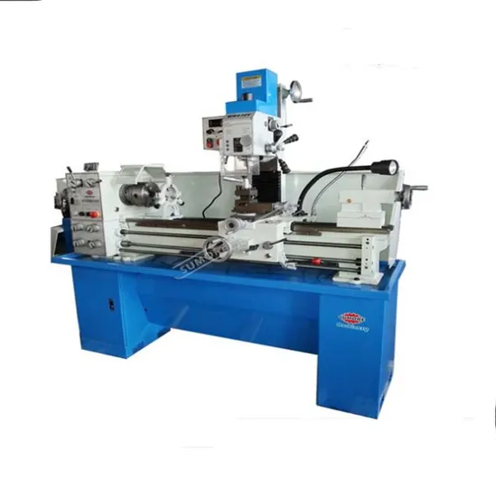 OEM Manual Precision Sumore Shanghai China Torno Lathes Mini Metal Lathe Machine