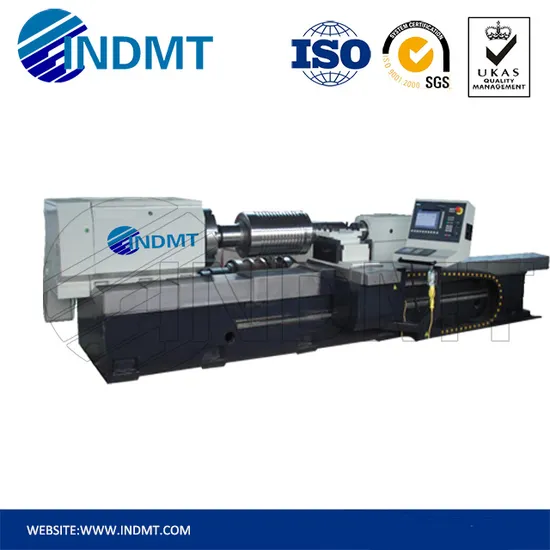 CNC Heavy Duty Machine for HSS Roll