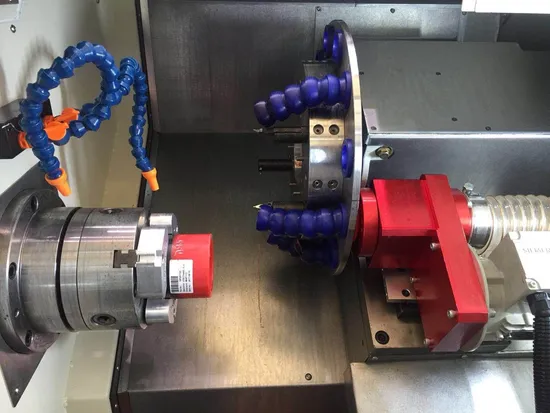 Durable Slant Bed CNC Lathe Ideal for Seal Production (BL-S36S)