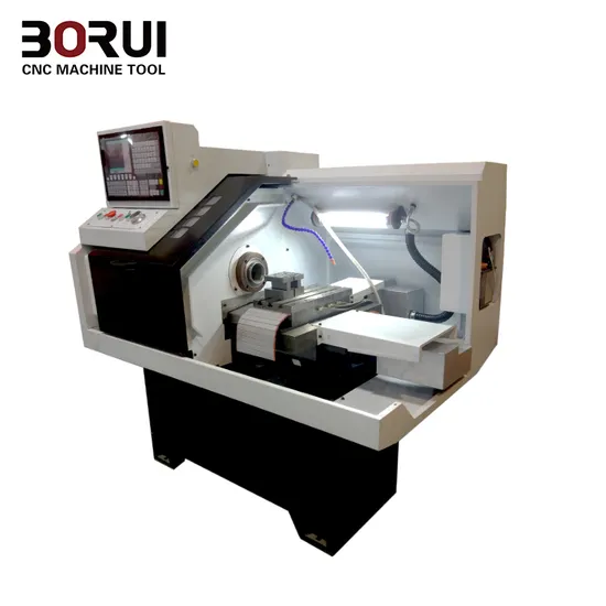 Ck6132 High Precision Industrial Metal CNC Lathe Machine