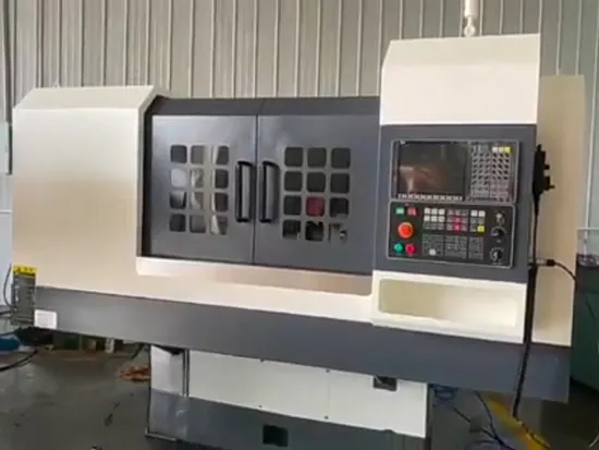 Hot Sale High Precision CNC External Cylindrical Grinding Grinder Machine for Outer Lapping with Good Price