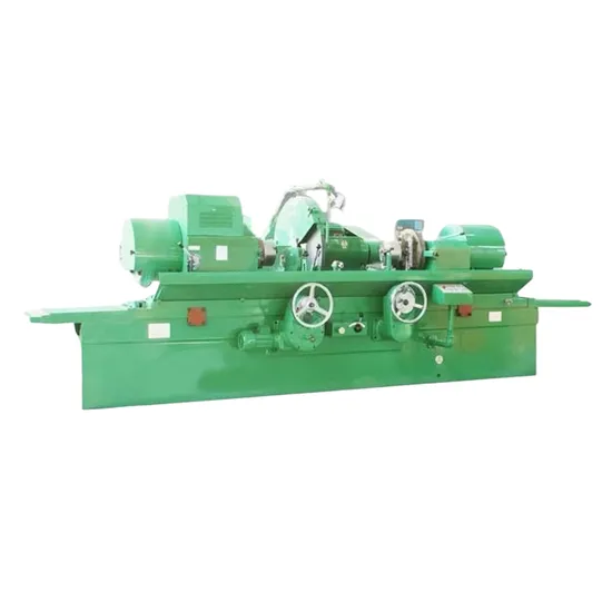Crankshaft Grinder Mq8260c I Talama Makinasi Crankshaft Grinding Machine for Steel