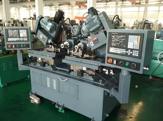 High Precision Cutter Cutting Edge Milling Spanner Production Line