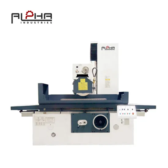 High Efficiency and Durable Components M71 Wheel Head Moving Surface