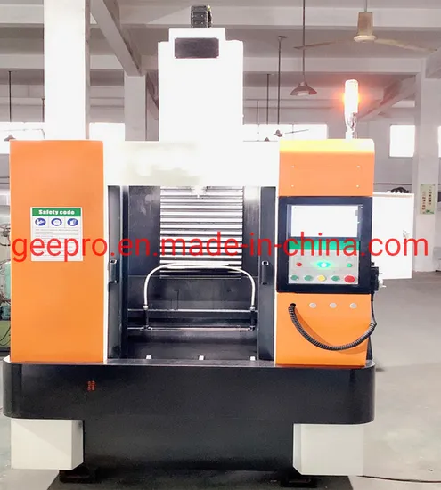 Siemens CNC Vertical Honing Machine for Cylinders Dia 12--200mm Depth 600mm