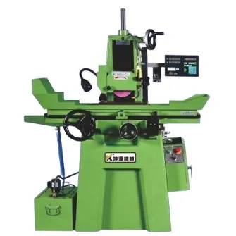 Precision Spindle Non-Deforming Bench Grinding Machine