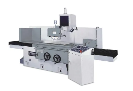 Kgs-Wm Programmable High Percision 3 Axis Auto Feed Servo Surface Grinder Machine