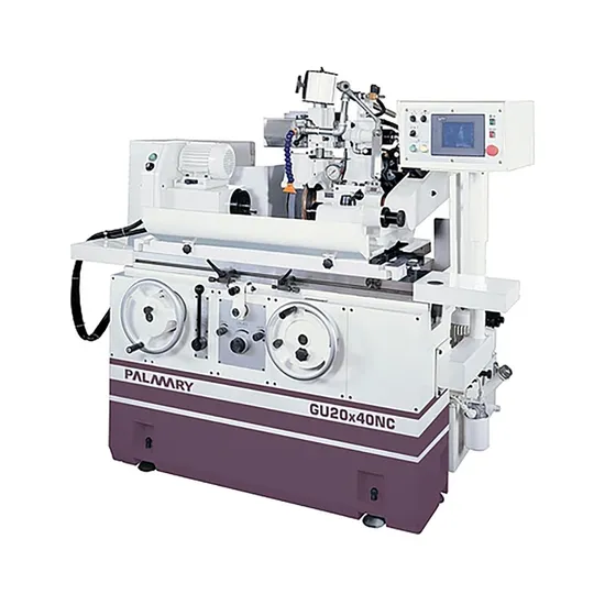 High-Speed Palmary Gu20 X 40nc Cylindrical Grinder for Efficient Material Processing