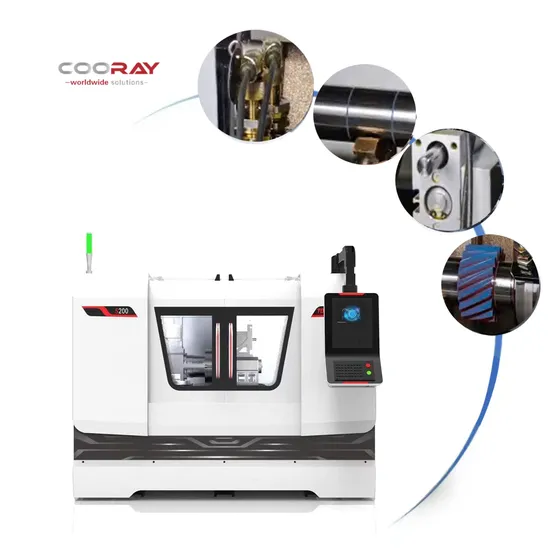 Cooray Cr-GM S1500 (A. B. C) Grinding Machine Precision CNC Machine Tool