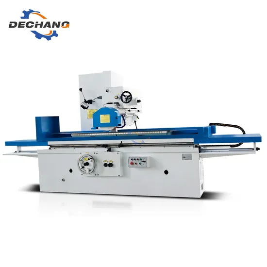 High Precision Metal Plane Grinder M7140 Automatic Hydraulic Surface Grinding Machine