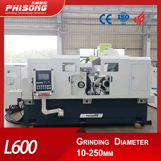 Cheap Price CNC Centerless Grinding Machine Cylindrical Grinder for Bearing Rings, Shafts